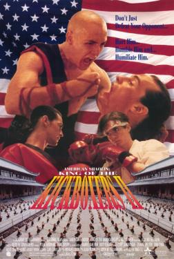 American Shaolin: King of the Kickboxers II