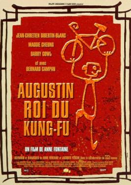 Augustin: Roi du kung-fu
