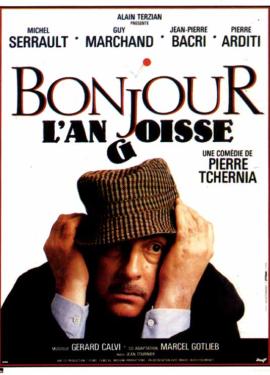 Bonjour l'angoisse