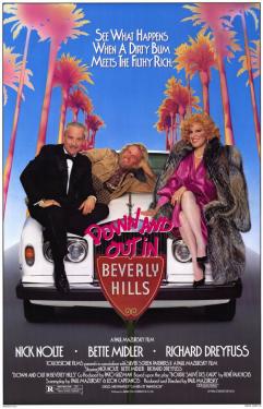 Down and Out in Beverly Hills