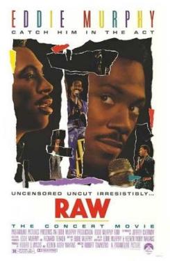 Eddie Murphy Raw