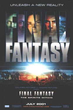 Final Fantasy: the Spirits Within