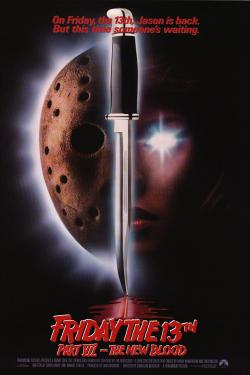 Friday the 13th Part VII - The New Blood
