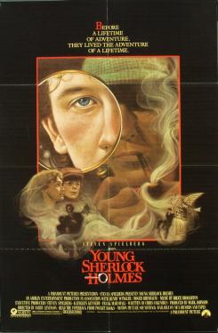 Young Sherlock Holmes