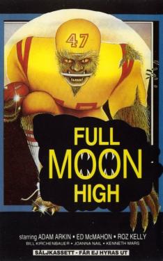Full Moon High