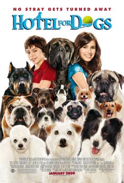 Hotel For Dogs - A Family Favourites Presentation