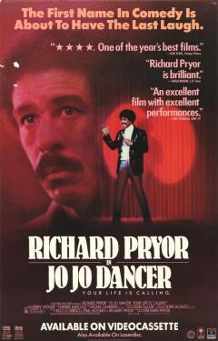Jo Jo Dancer, Your Life Is Calling