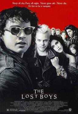 Lost Boys - Presented at The Great Digital Film Festival 2012