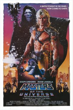 Masters Of The Universe