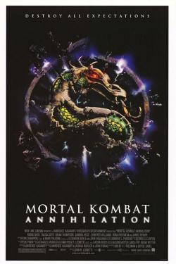 Mortal Kombat: The Annihilation