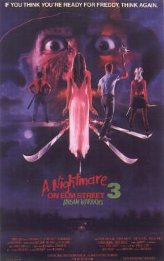A Nightmare on Elm Street Part III: Dream Warriors