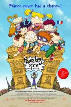 Rugrats in Paris - The Movie