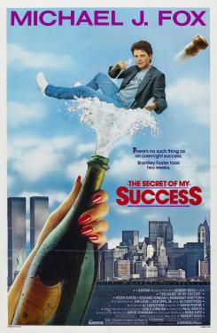 The Secret of My Success