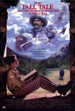 Tall Tale: The Unbelievable Adventures of Pecos Bill