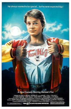 Teen Wolf
