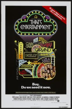 That's Entertainment!