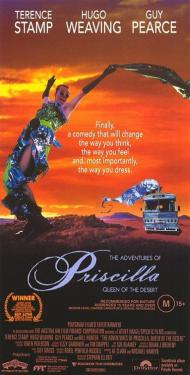 The Adventures of Priscilla, Queen of the Desert - The Event Screen