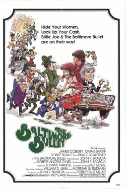 The Baltimore Bullet