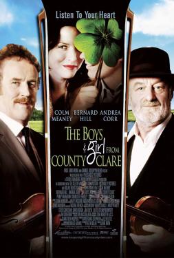 The Boys and Girl From County Clare