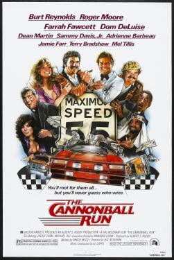 The Cannonball Run