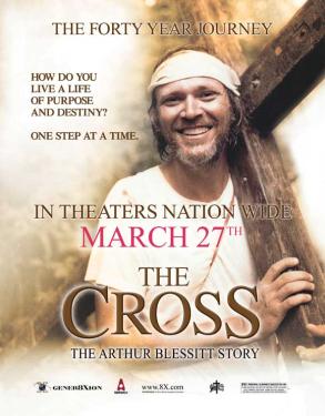 The Cross: The Arthur Blessitt Story