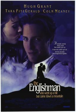 The Englishman Who Went Up A Hill But Came Down A Mountain
