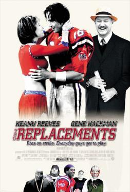Nolitours Rushes Football Film Festival - The Replacements
