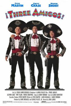 Three Amigos! - Presented at The Great Digital Film Festival 2012