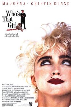 Who's That Girl