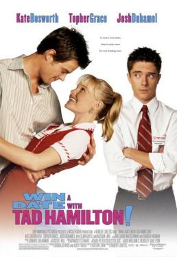 Win a Date With Tad Hamilton!