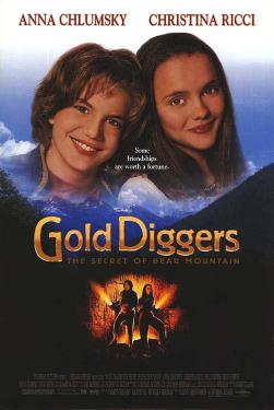 Gold Diggers: The Secret of Bear Mountain