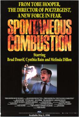 Spontaneous Combustion