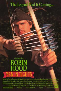 Robin Hood: Men in Tights