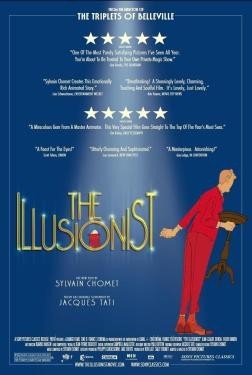 The Illusionist (French w/e.s.t.)
