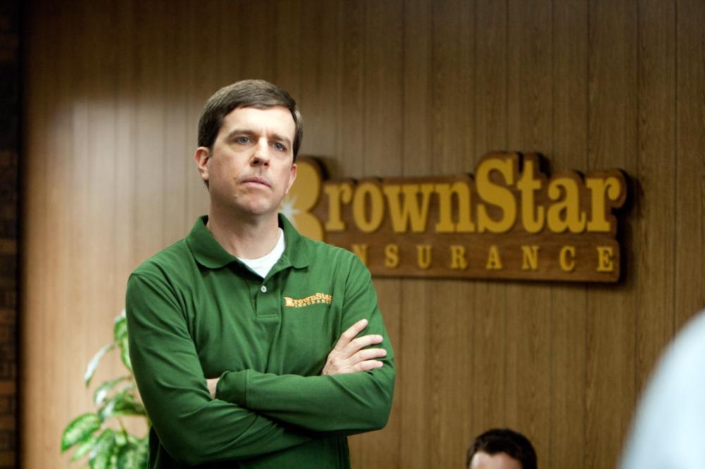 CEDAR RAPIDS, Ed Helms, 2011. ph: Zade Rosenthal/TM and Copyright ©Fox Searchlight Pictures. All rights reserved.
