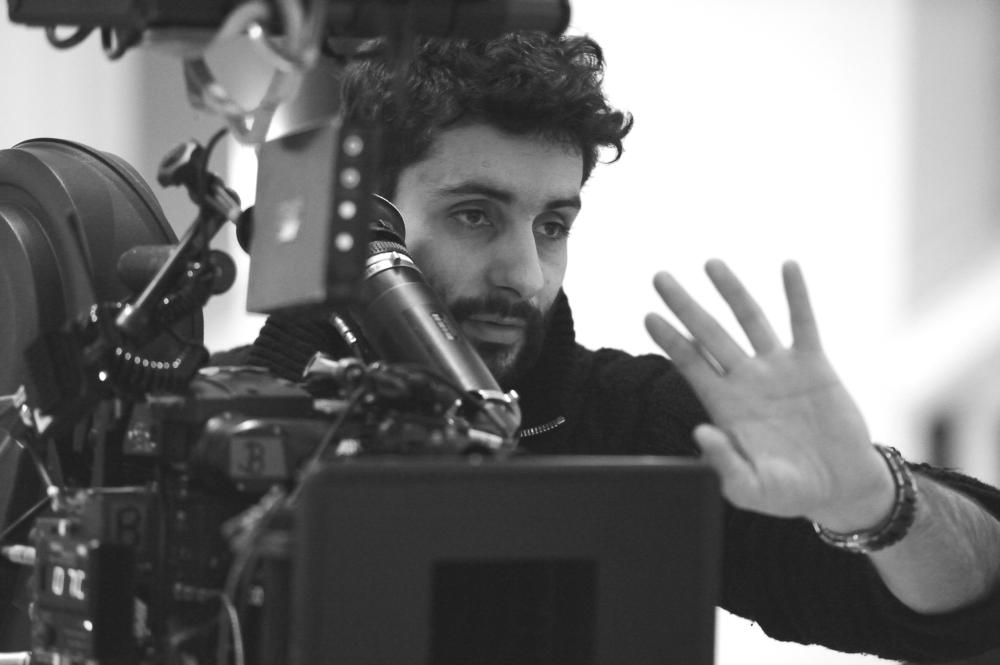 UNKNOWN, director Jaume Collet-Serra, on set, 2011. ph: Jay Maidment/©Warner Bros.