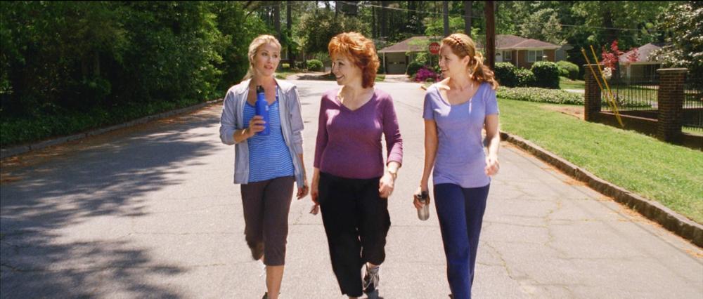 HALL PASS, from left: Christina Applegate, Joy Behar, Jenna Fischer, 2011. ©Warner Bros.