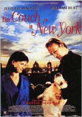 A Couch in New York