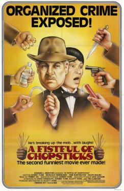 A Fistful of Chopsticks