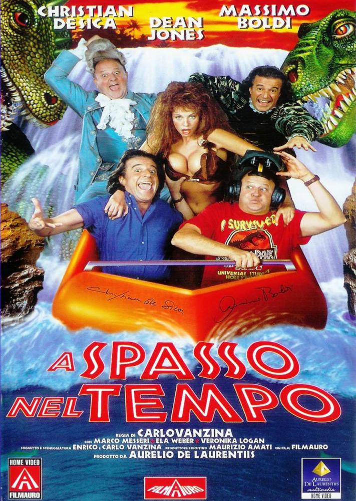 A Spasso Nel Tempo Streaming Ita Altadefinizione
