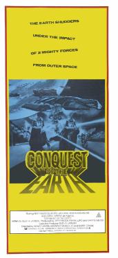 Conquest of the Earth