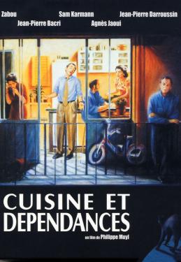 Cuisine et Dependances