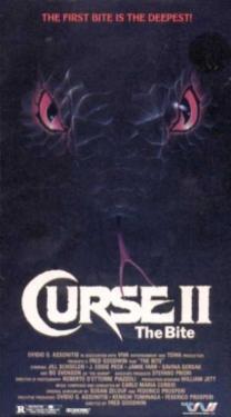 Curse II: The Bite