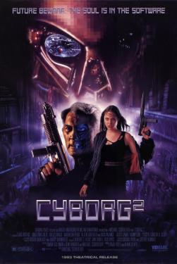 Cyborg II: Glass Shadows
