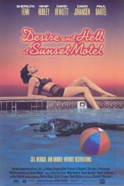 Desire & Hell at Sunset Motel
