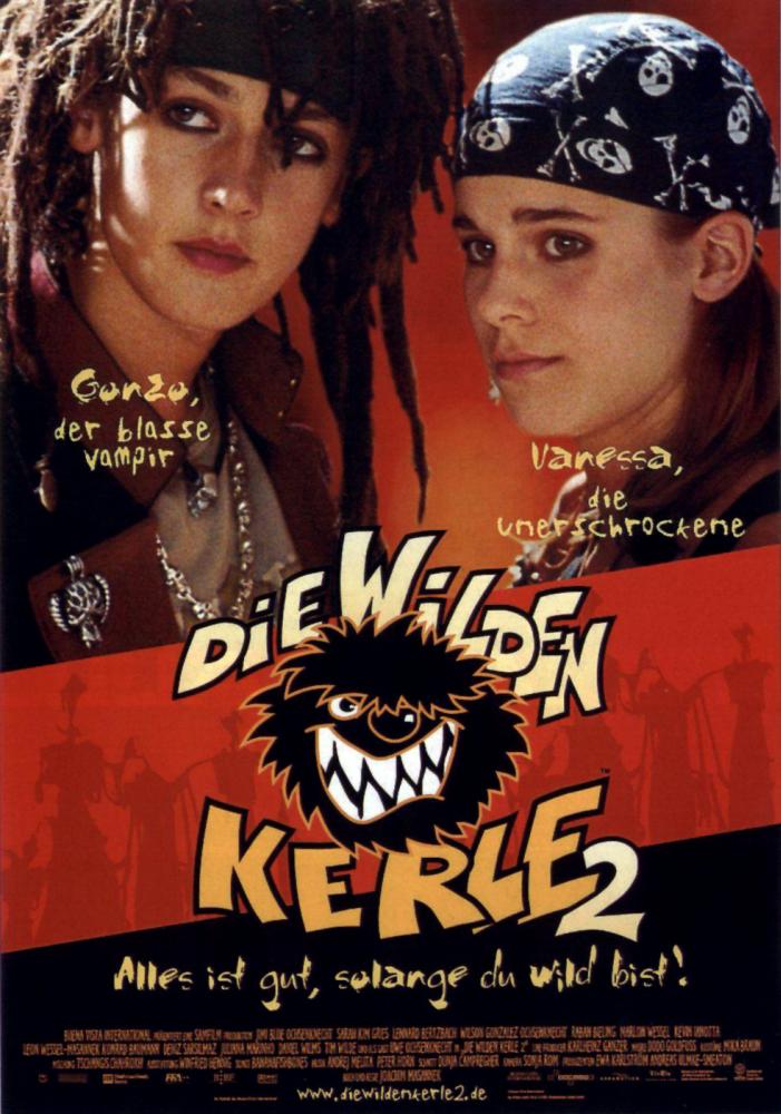 Die Wilden Kerle 2 Ganzer Film