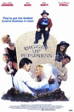 Diggin' Up Business