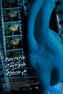 Escrito en el Cuerpo de la Noche