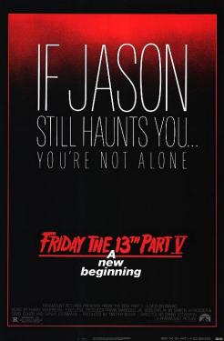 Friday the 13th - A New Beginning