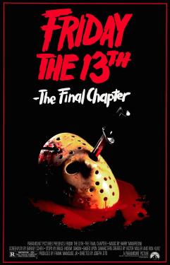 Friday the 13th - The Final Chapter